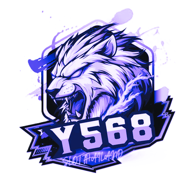 y568 slot thailand logo